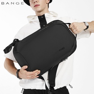 BANGE Multifunction Men 15.6 inch Laptop Backpacks Fashion Waterproof Travel Backpack Anti-thief male Mochila school bags hot (6)
