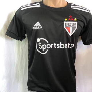 Camisa de Time de Futebol do São Paulo FC Preço Promocional! (1)