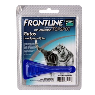 Frontline Top Spot Gatos