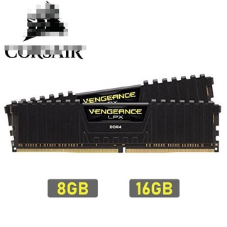 Corsa Vênia Lpx 8Gb 16Gb DDR4 2400 Mhz to3600 Mhz Pc4Pc Computer Memory