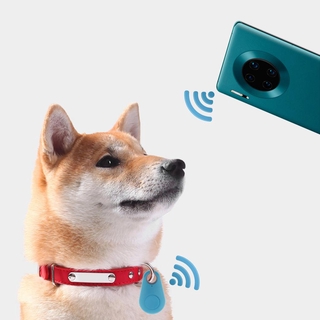 Mini Gps Tracker Esportivo Store Pets Anti-Perda À Prova D 'Água Com Bluetooth Para Pet / Cat / Cachorro (4)