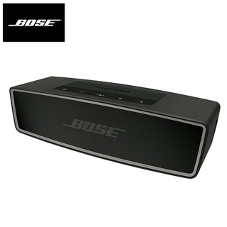 Bose SoundLink Mini II Alto Falante Bluetooth Portátil Ao Ar Livre 2 Graves Profundos Com 10 Horas De Vida Da Bateria
