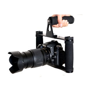Estabilizador Cage Gaiola Canon Nikon Etc (1)