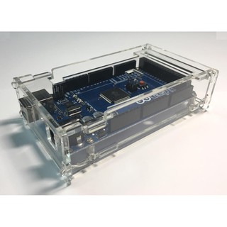 Case Arduino Mega 2560 R3 Box Caixa Transparente