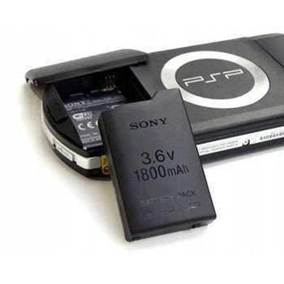 Bateria para PSP serie 1000 FAT (nova)