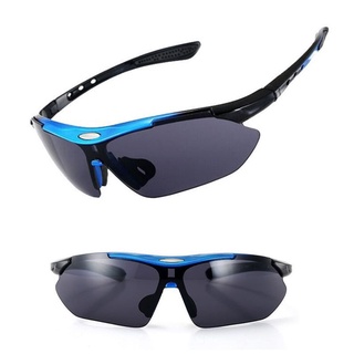 Rockbros Óculos De Sol De Sol Polarizados Com Proteção Uv Esportivo Ciclismo
