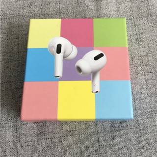 AIRPODS 13 Pro Macaron Bluetooth Earphones Stereo Touch Wireless Earbuds Mic Bluetooth Headset Airpods Pro (1)