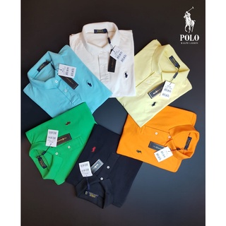 Camisa Polo Masculina Ralph Lauren - Original - Duplo Piquet