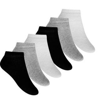 kit 12 pares de meias algodao original cano curto soquete e cano longo unisex