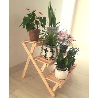 Jardim Vertical estante escada para vasos Flores ou Horta na varanda Apartamento (1)