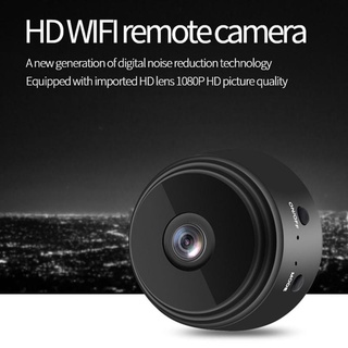 【2021HOT】 ⚡1080P A9 HD Mini câmera WIFI IP 【paradox】 (2)