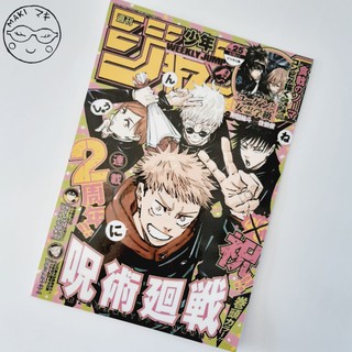 Mini Poster Jujutsu Kaisen / Anime