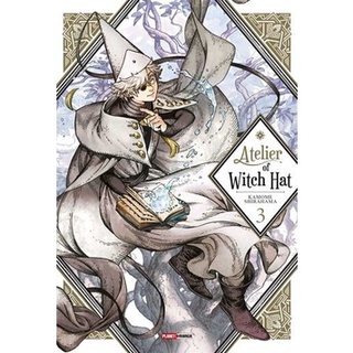 Atelier Of Witch Hat - Volume 3