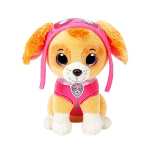 【Spot goods】T&Y Furador De Ponto Ty Gorro Chase Skye Tracker Everest Rocky Marshall Rubble Zuma Dog Plush Stuffed Animal Toy Collectible