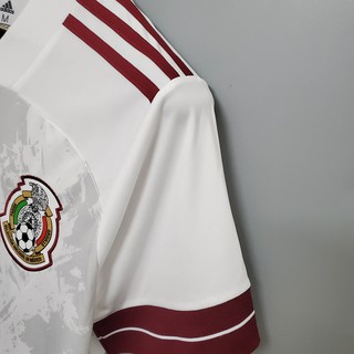 Camisa De Futebol Mexico II 2020 (6)