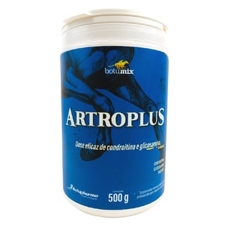 Artroplus 500g Suplemento Articular Equinos Botupharma (1)