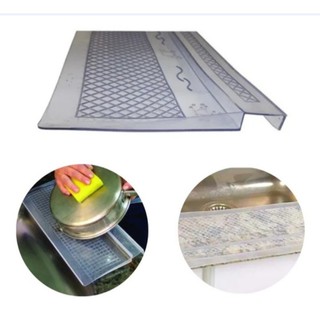 Tapete protetor para pia com encaixa anti riscos nas panelas silicone oferta e envio imediato