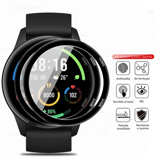película 3D para Smart Watch Mi Wacth Mi Watch Color Xiaomi