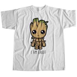 Camiseta Baby Groot Moda Alternativa (3)