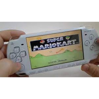Jogue Super Nintendo no seu PSP - O original! (4)