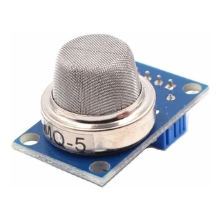Mq-5 Sensor Glp Isobutano (gas De Cozinha), Esp8266 Arduino