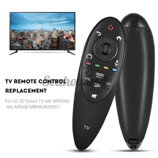 Controle Remoto De Tv Para Lg 3v / Cc Smart Magic An-Mr500G An-Mr500