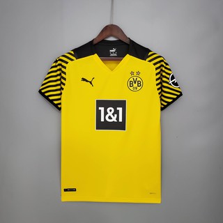 Camisa De Futebol Home yellow I 2021