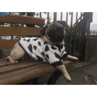 『27Pets』New Arrival French Bulldog Clothes Coat for Pets (8)