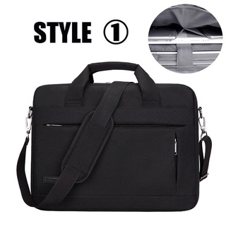 For Macbook Air 13 Bag Laptop Bag Sleeve 13.3 14 15.6 Waterproof Bag For XiaoMi lenovo For Huawei Shoulder Handbag Briefcase Bag (8)