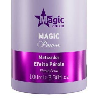 Magic Color Matizador Magic Power Efeito Pérola 100ml (3)