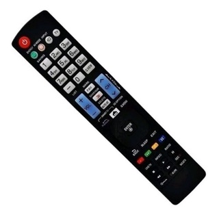 Controle Remoto 8039 Smart Tv LG Smart Substitui Akb73756524