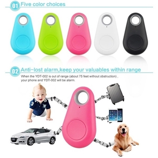 Mini Gps Tracker Esportivo Store Pets Anti-Perda À Prova D 'Água Com Bluetooth Para Pet / Cat / Cachorro (7)