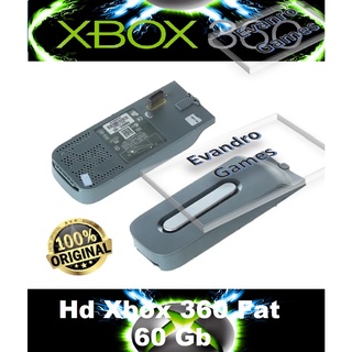 Hd 60 Gb Original Microsoft Xbox 360 Fat
