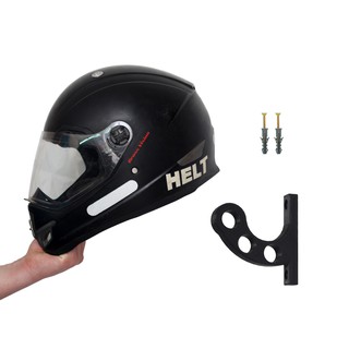 Suporte para pendurar capacete e acessórios universal (1)