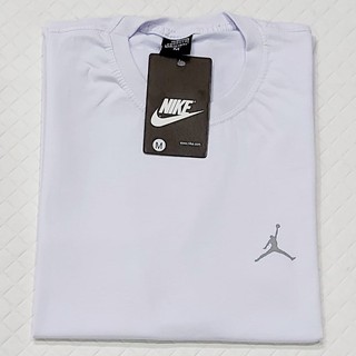 Boné Jordan Refletivo Branco + Camisa de Brinde! (6)