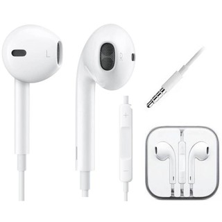 Fone de Ouvido com Volume e Microfone Compatível com Apple iPhone 4 4s 5 5s 5c 6 6s 6plus/iPad/Android