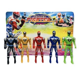 Power Rangers Super Mega Force Ranger Keys Gokaigers Chaves