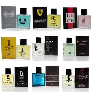Perfumes Masculinos Importados, 100ml