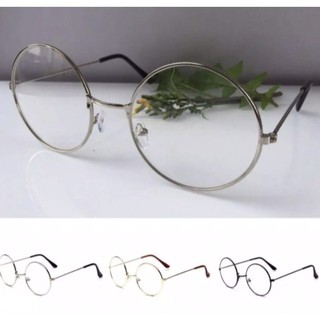Óculos Retro redondo Harry Potter / Óculos Redondo / Oculos estilo Juliette bbb (2)
