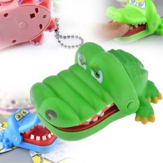 Jogo De Dentista De Dedo Mordida Crocodilo/Brinquedo Para Festa Infantil (3)
