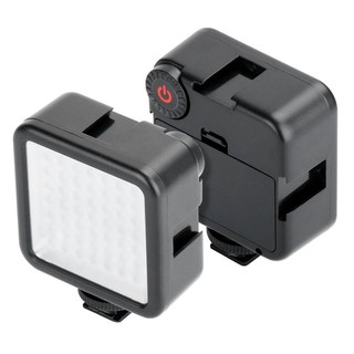 Iluminador Led para Câmeras Profissionais DSLR Ulanzi W49LED (2)