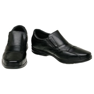 Sapato Social Masculino Roma Shoes em Couro Confort Dia a Dia (2)