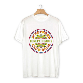 Camiseta Sgt Pepper'S Lonely Hearts Club Band The Beatles