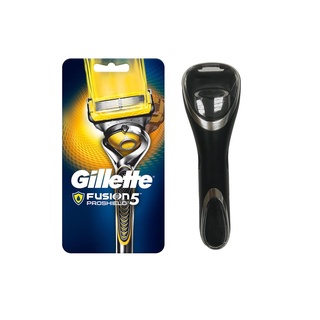 Kit Aparelho de Barbear Gillette Fusion Proshield + Porta Aparelho Gillette