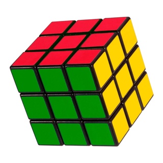 Cubo Mágico Grande 6,7x6,7 cm Colorido Brinquedo Top