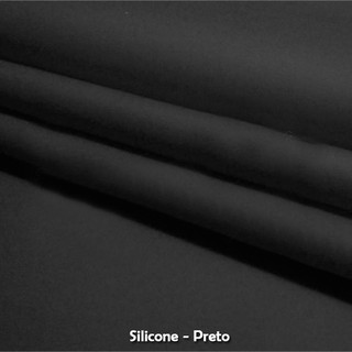 Lonita Silicone 0.7 - cor Preto