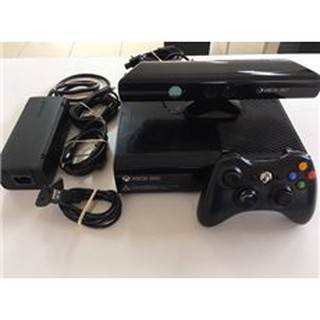 Console Xbox 360 Slim 4gb + Kinect