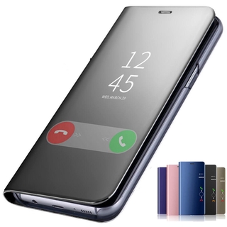 Capa Flip Espelhada Para Samsung Galaxy Note 8 9 10 Plus Note 20