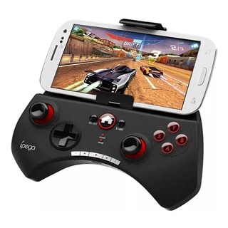 Controle Joystick gamepad Wireless Buetooth Ípega Pg- 9025 Para celulares Android tv/ tv box