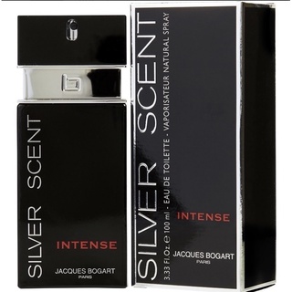 Perfume Silver Scent Intense 100ml | Edt | Original | Lacrado